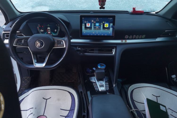 Used BYD Song Pro 2019 1.5T Automatic Luxury Model