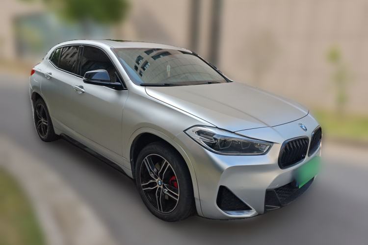 Used BMW X2 2020 sDrive25i Leading Model M Sport Package
