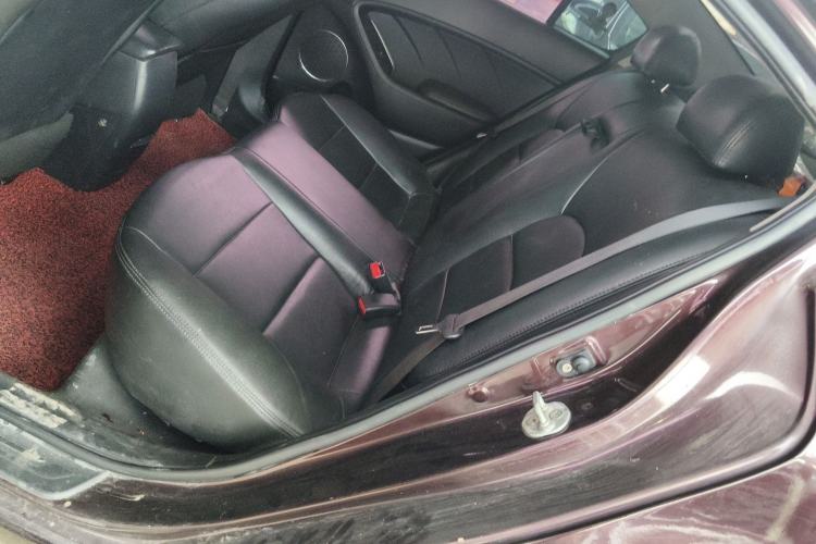 Used Kia K3 2013 1.6L Automatic GLS Left Rear Seat