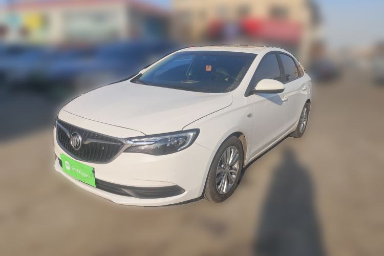 Used Buick GT 2018 18T Automatic Elite Model