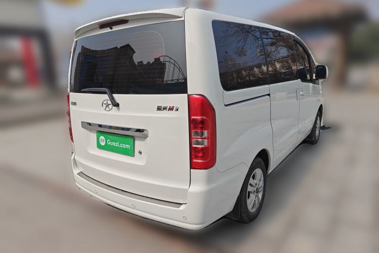 Used JAC Refine M3 2015 Maker Edition 1.6L Luxury Smart Version