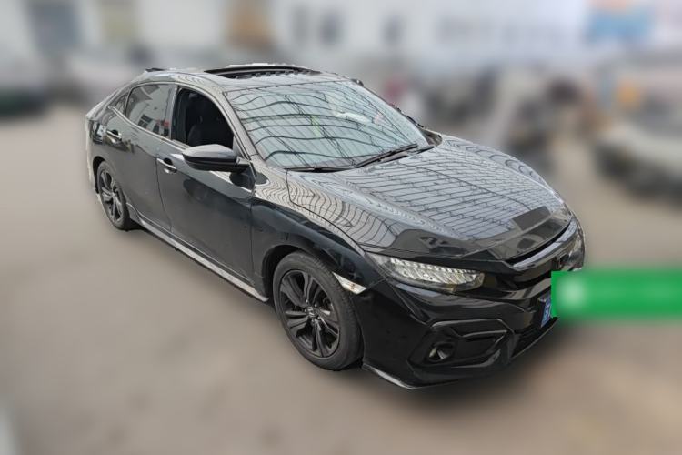 Used Honda Civic 2021 HATCHBACK 220TURBO CVT Trendy Cool Edition