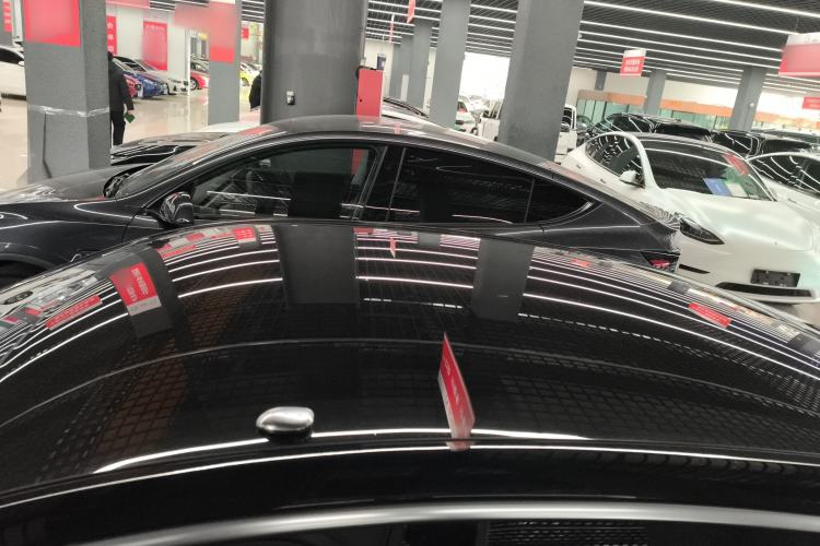 Used Qiyuan A07 2025 Blue Whale Pure Electric Version 525 Luxury Model