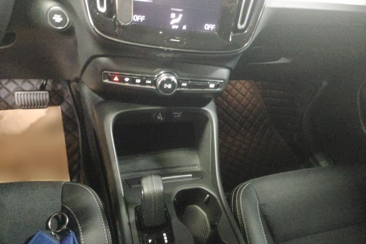 Used Volvo XC40 2020 T3 Smart & Stylish Edition