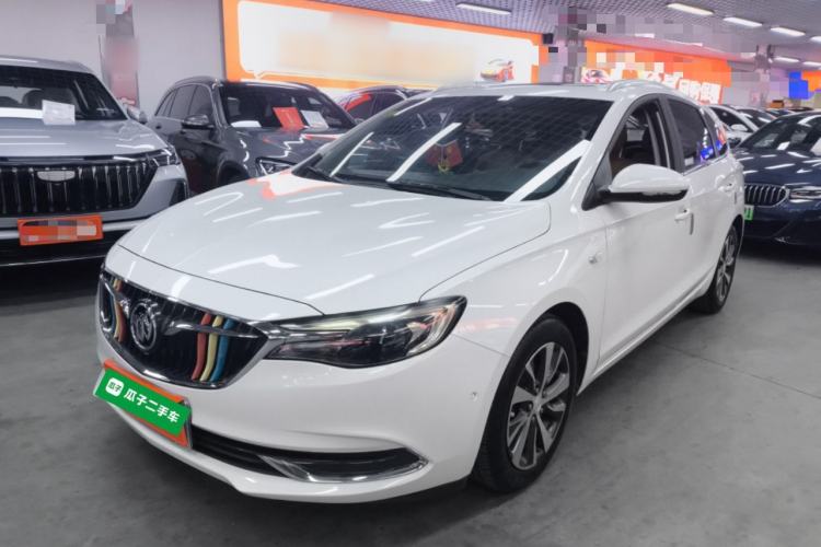 Used Buick Excelle GX 2018 18T Automatic Flagship Model