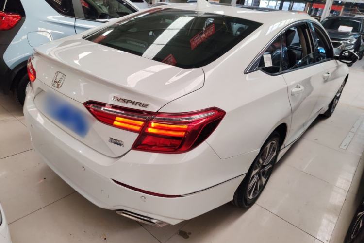Used Honda Inspire 2019 260TURBO Elegant Edition China VI Emission Standard