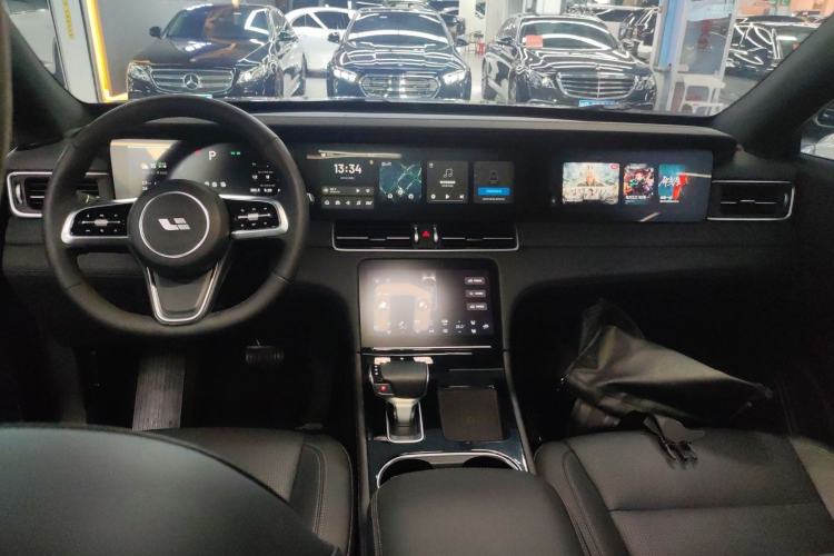 Used Li Auto ONE 2021 Extended-Range 6-Seater Version

