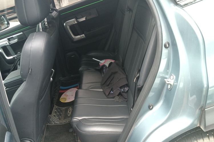 Used Chery Explore 06 2023 Urban Edition 1.6T Two-Wheel Drive Luxury