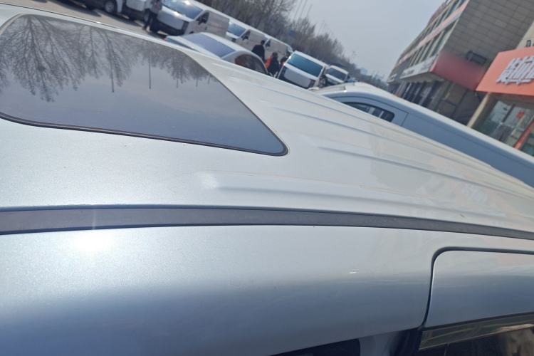 Used GAC Trumpchi M8 2023 Lingxiu Series 390T Luxury Edition Roof