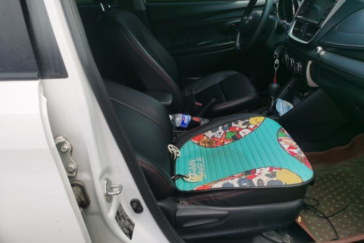 Used Toyota YARiS L Zhi Xuan 2016 Revised 1.5E CVT Charming Edition Right Front Seat