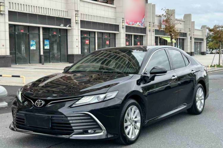 Used Toyota Camry 2021 2.0G Luxury Edition