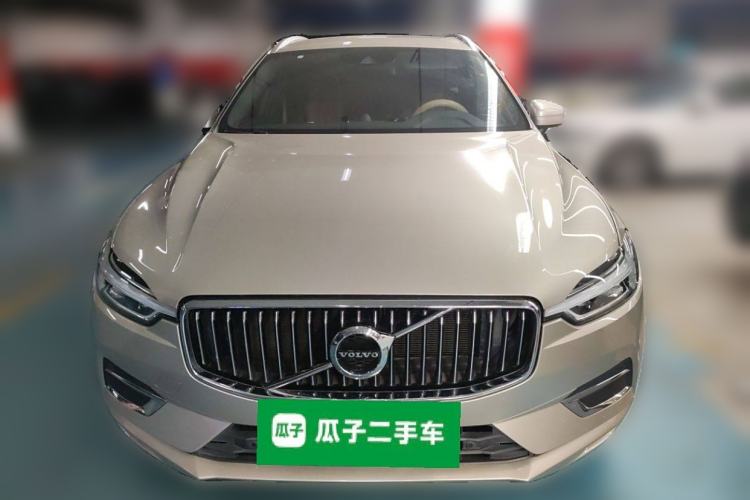 Used Volvo XC60 2021 T5 4x4 Smart Luxury Edition
