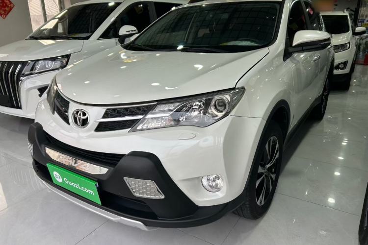 Used Toyota RAV4 2015 2.5L Automatic 4x4 Elite Edition