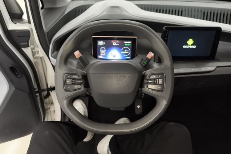 Used Baojun E200 2019 250KM Smart Drive Edition