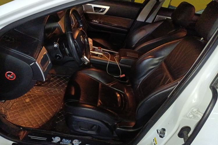 Used Jaguar XF 2013 XF 3.0 SC Prestige Edition
