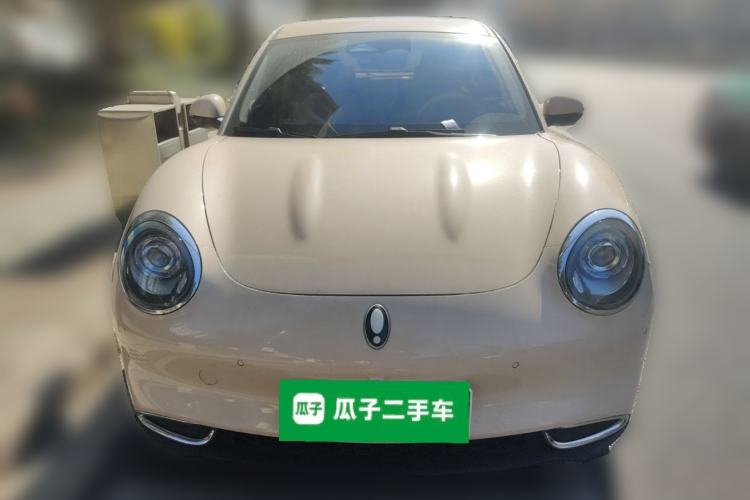 Used ORA Good Cat 2024 401 km Luxury Version 126 kW
