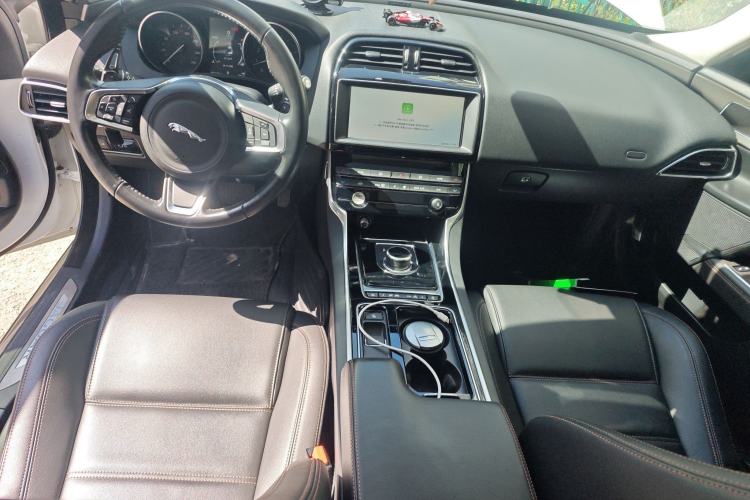 Used Jaguar XEL 2019 2.0T 200 PS Luxury Edition