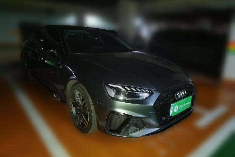 Used Audi A4L 2022 40 TFSI Luxury Dynamic Model