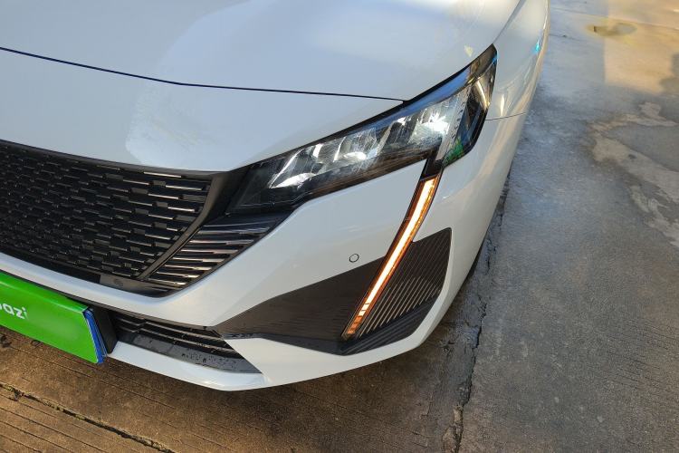 Used Peugeot 408 2024 360THP "Da Da" Model – Latou Edition