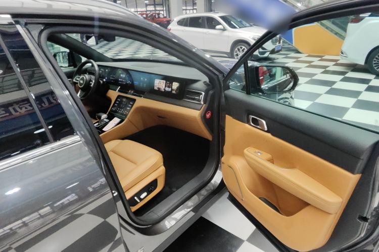 Used Li Auto ONE 2021 Extended-Range 6-Seater Version