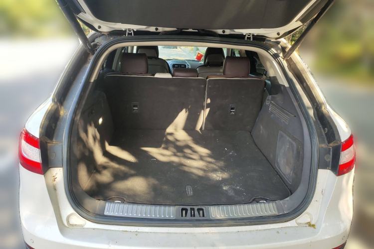 Used Lincoln MKX 2015 2.0T Two-Wheel Drive Deluxe Edition