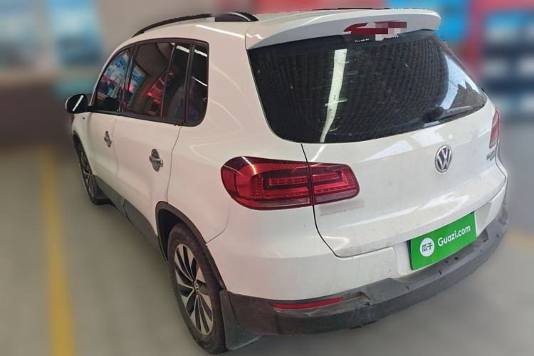 Used Volkswagen Tiguan 2013 1.4 TSI Manual Two-Wheel Drive BlueMotion Edition
