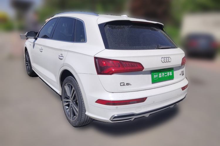 Used Audi Q5L 2020 Updated 40 TFSI Prestige Fashion Edition