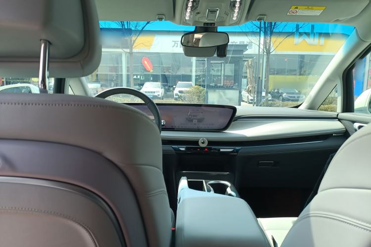 Used Buick GL8 2025 Lu Zun Smart Enjoyment Edition