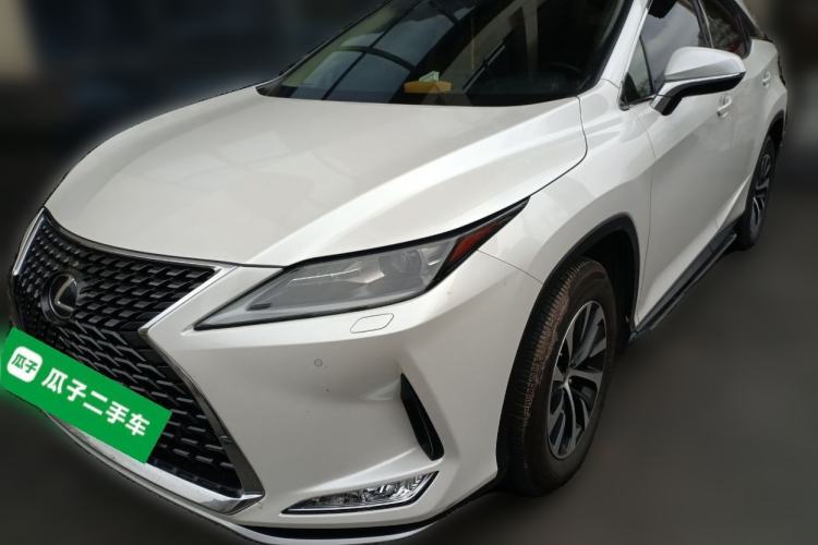 Used Lexus RX 2020 Revised Version 300 Two-Wheel Drive Elite Edition