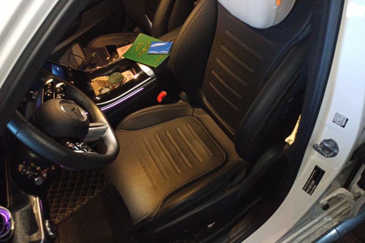 Used Mercedes-Benz C-Class 2023 Restyled C 260 L Sport Edition Left Front Seat