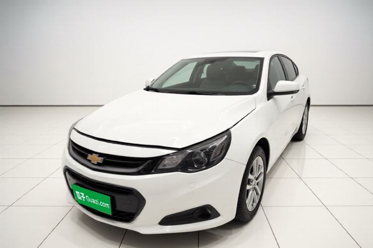 Used Chevrolet Malibu 2016 1.6T Automatic Comfort Edition
