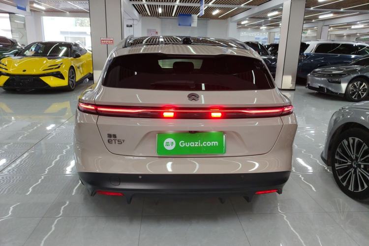 Used Nio ET5T 2023 75 kWh Touring Exterior 4
