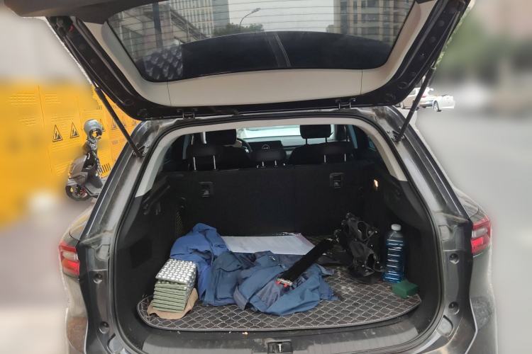 Used EXEED TX 2021 1.6T Two-Wheel Drive Superpower No. 3
