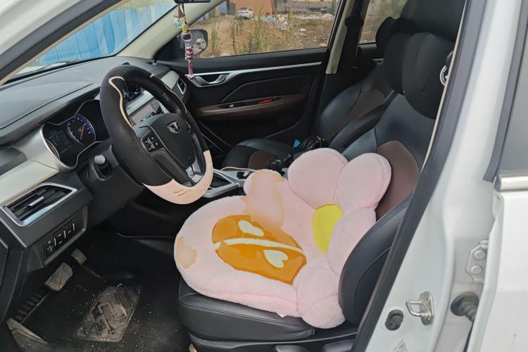 Used Geely Auto Vision 2018 1.5L Automatic Prestige Model