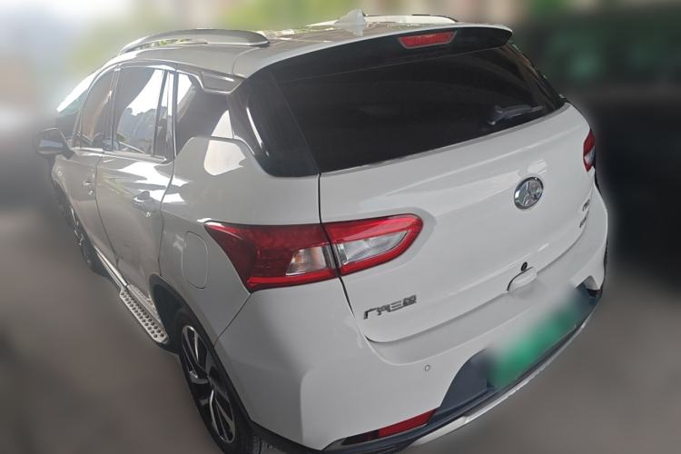Used GAC Group Qizhi PHEV 2019 1.5L Smart Connect Premium Edition