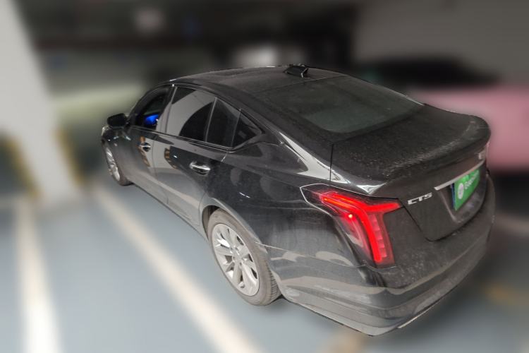 Used Cadillac CT5 2024 28T Luxury Pro Trim