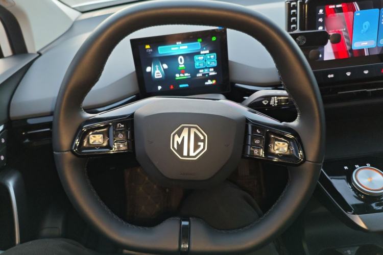 Used MG 4 EV 2022 425 km Flagship Edition