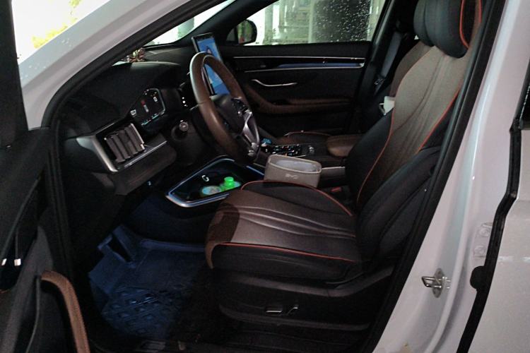 Used BYD Song PLUS 2020 1.5T Automatic Flagship PLUS