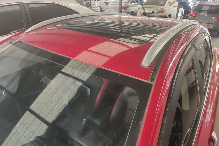 Used Geely Auto Emgrand GS 2020 1.4T CVT Ya Roof