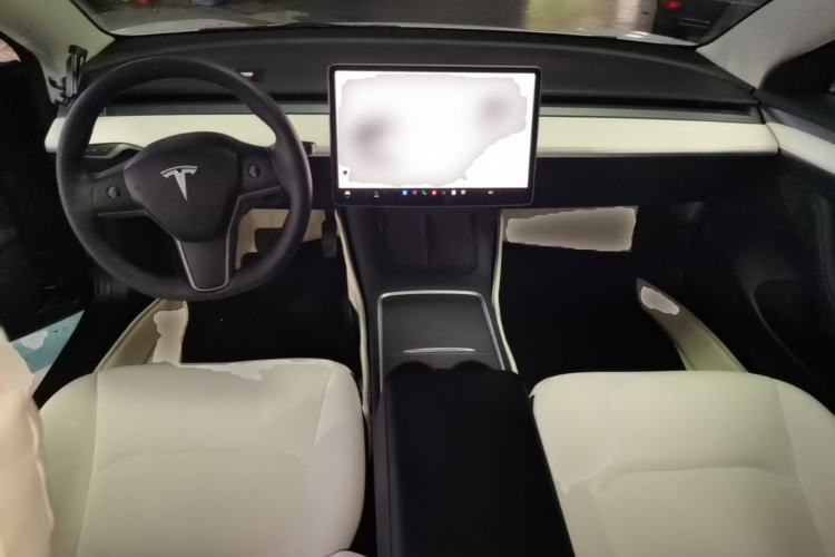 Used Tesla Model 3 2021 Standard Range Rear-Wheel Drive Upgraded Version 3D6
