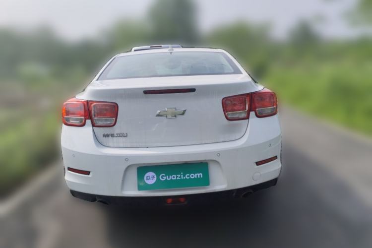 Used Chevrolet Malibu 2013 2.0L Automatic Luxury Edition