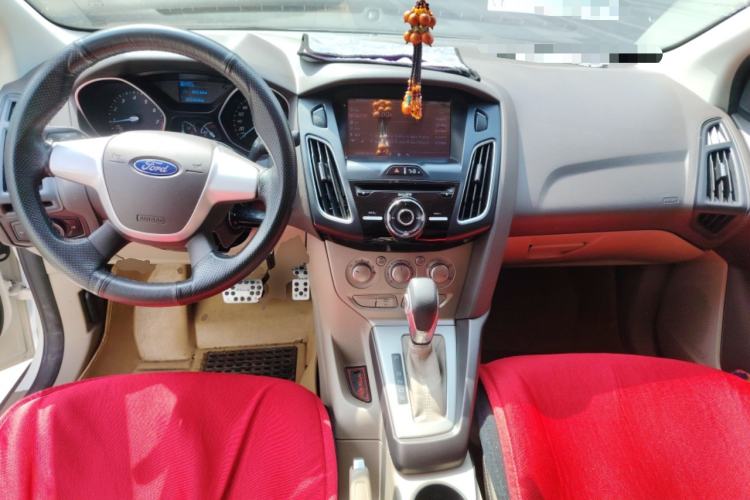 Used Ford Focus 2012 Sedan 1.6L Automatic Comfort Model