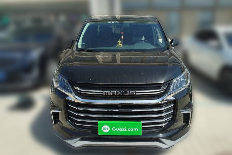 Used SAIC MAXUS G50 2020 1.5T Automatic Elite Edition Front