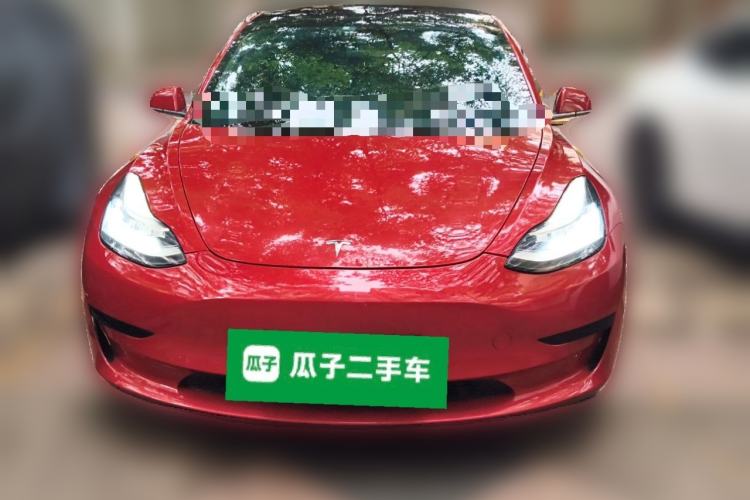 Used Tesla Model 3 2020 Standard Range Rear-Wheel Drive Upgraded Version