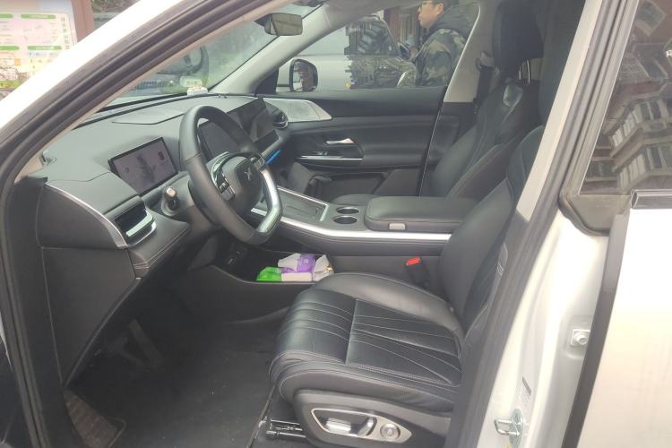 Used XPeng G9 2024 702 Pro