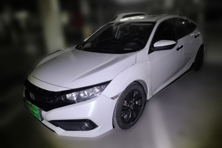 Used Honda Civic 2019 220TURBO CVT Dynamic Edition China VI Emission Standard