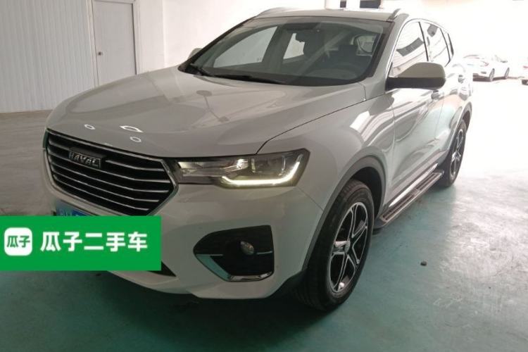Used Haval H4 2020 Enjoy Edition 1.5T DCT Smart