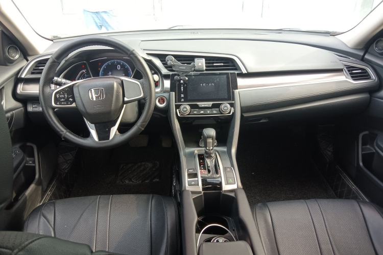 Used Honda Civic 2019 220TURBO CVT Dynamic Edition China VI
