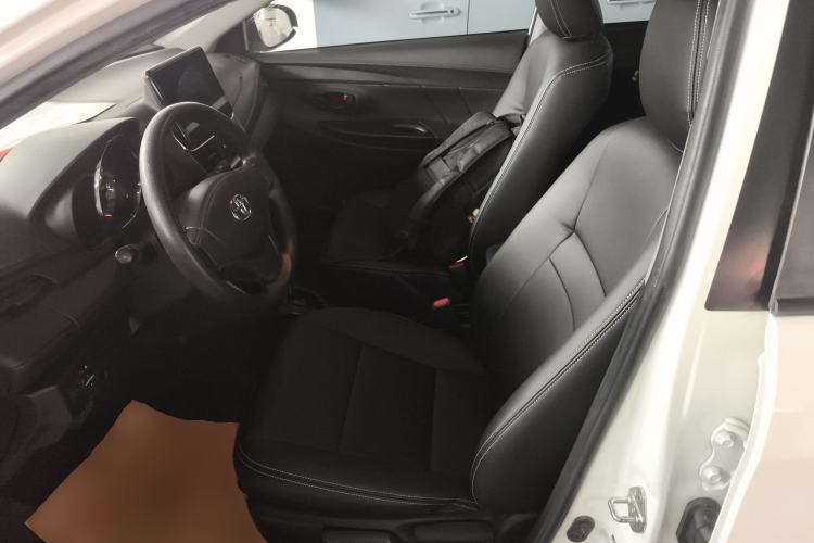 Used Toyota YARiS L  Zhi Xiang 2020 1.5L CVT Leading Edition
