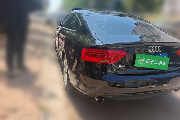 Used Audi A5 2016 Sportback 45 TFSI